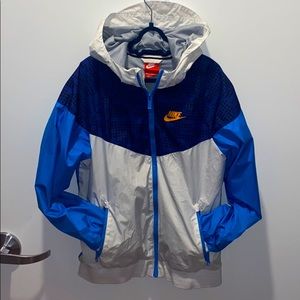 Nike windbreaker